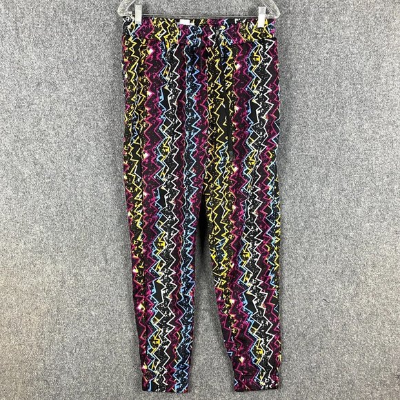 Fresh Prints of Belair Sweatpants Men's Medium Polyester Drawstring Stretch M - Picture 1 of 8